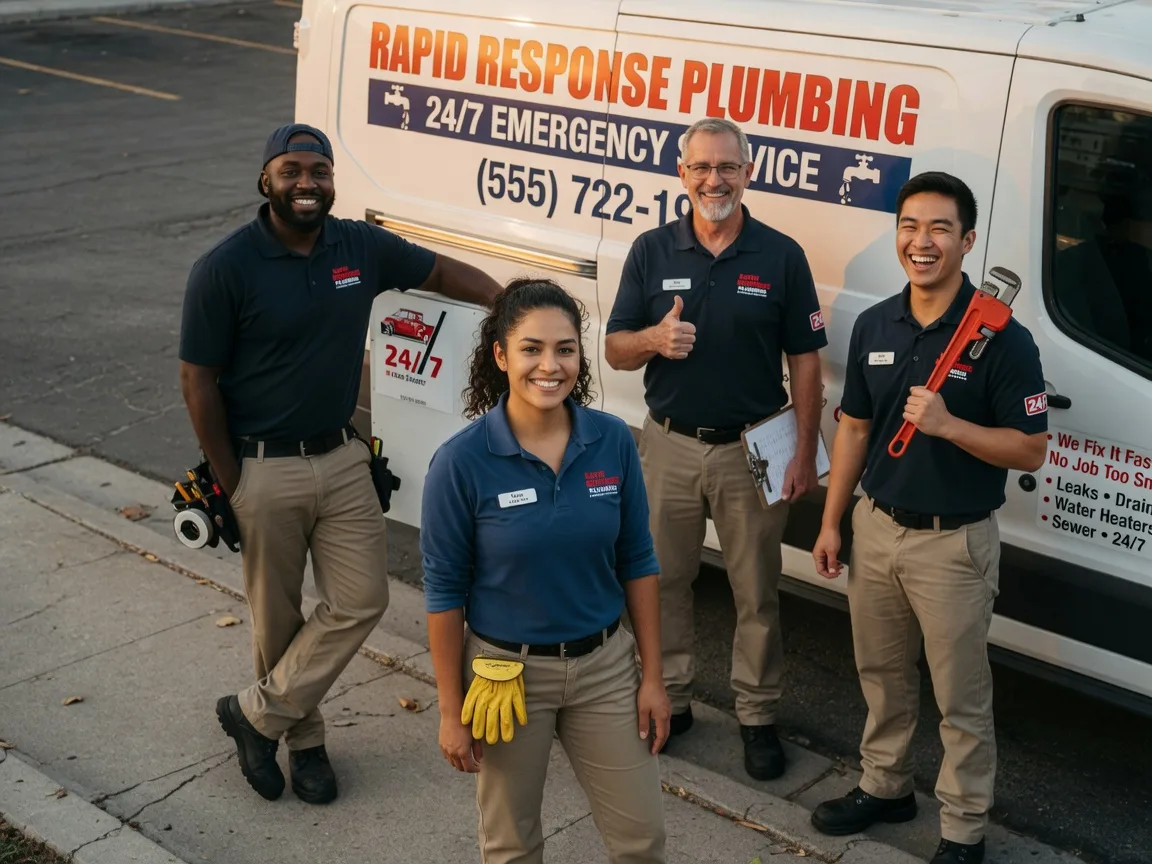 Emergency Plumber company in Newtonville, MA